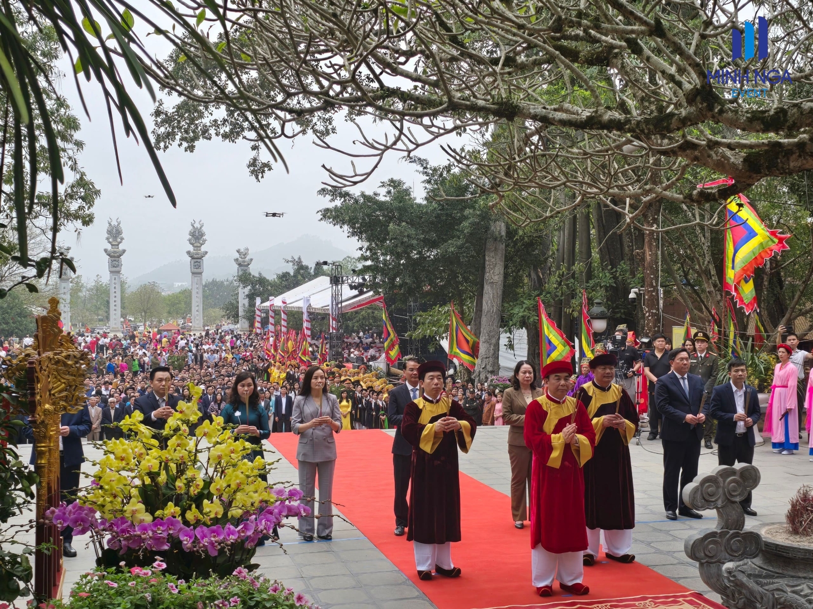 MINH NGA EVENT