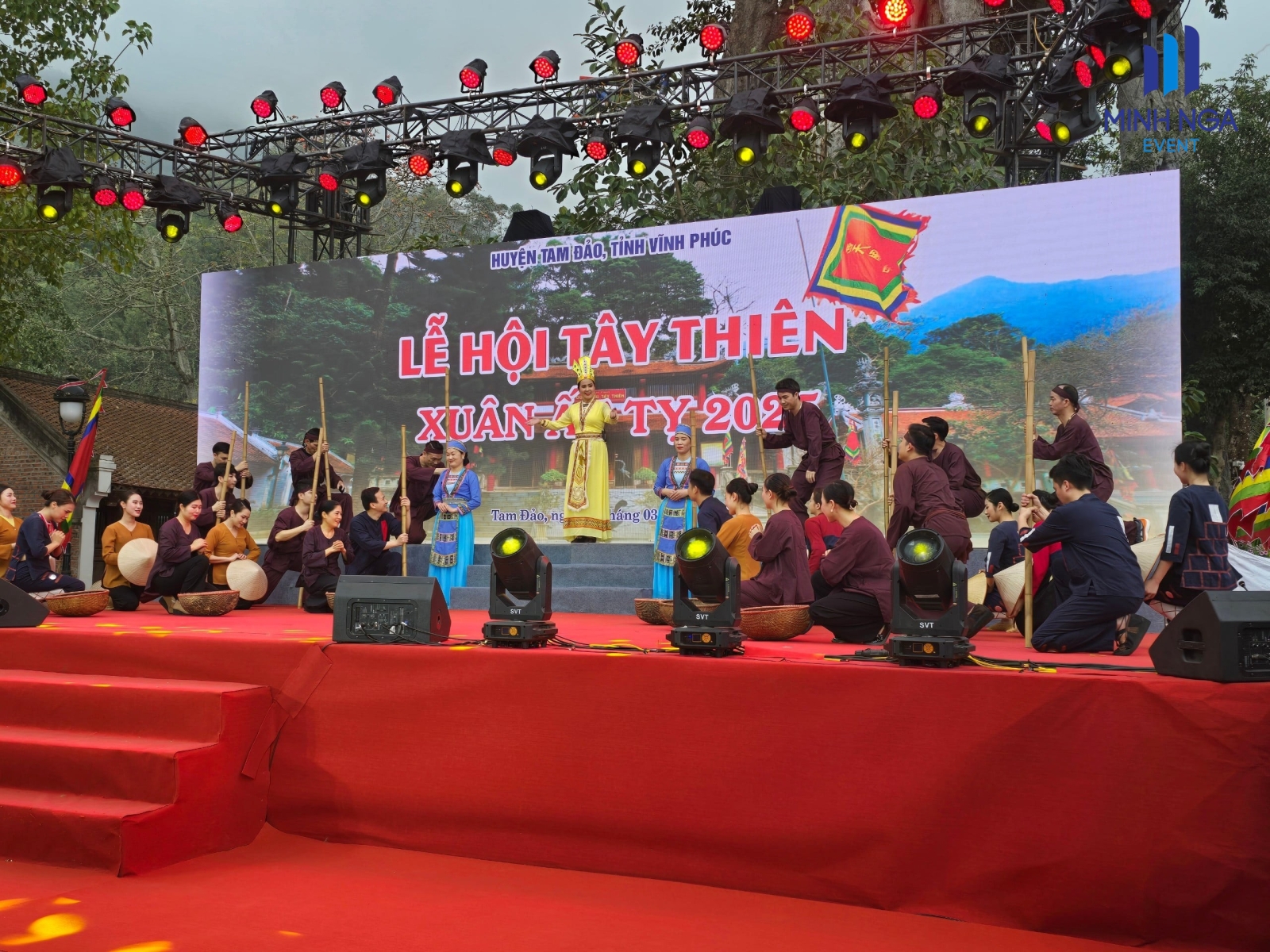 MINH NGA EVENT