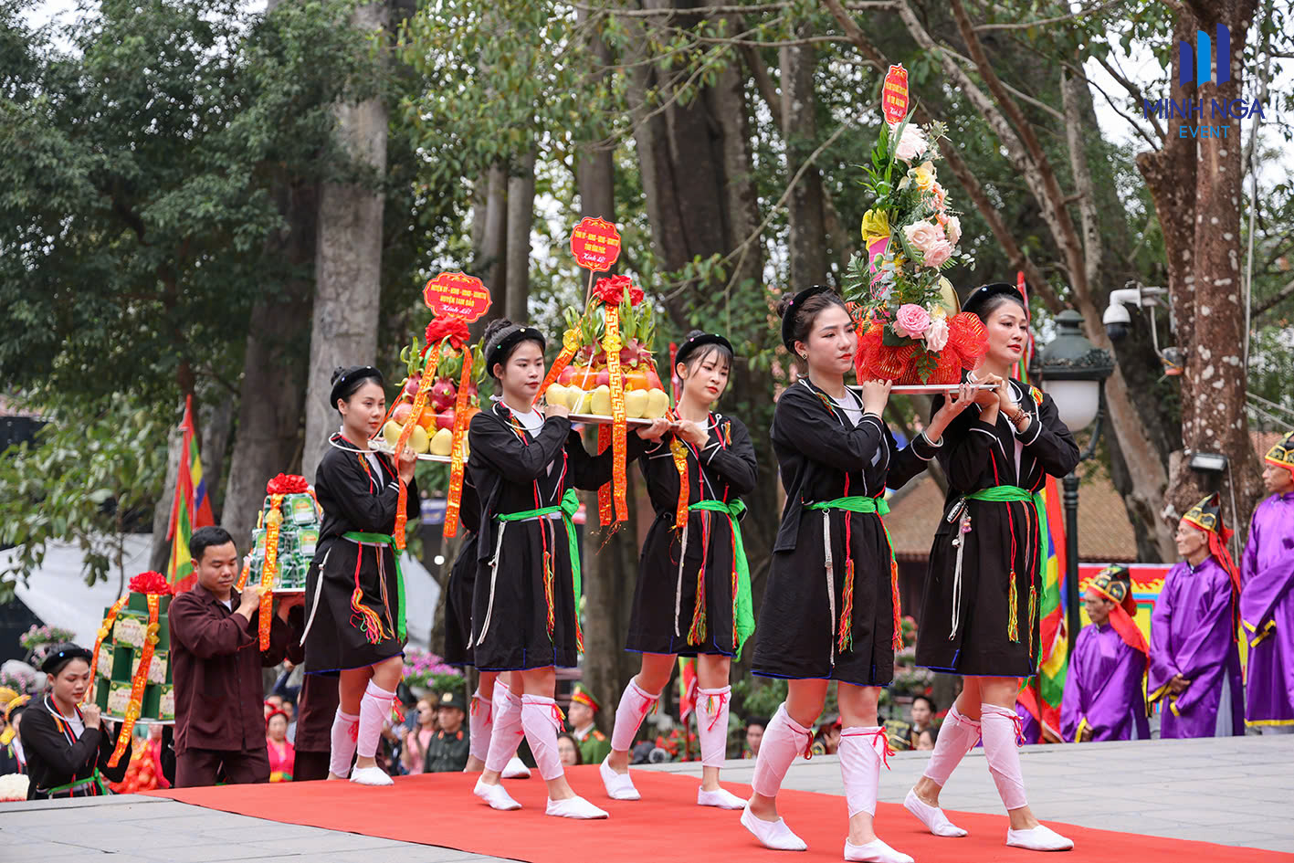 MINH NGA EVENT