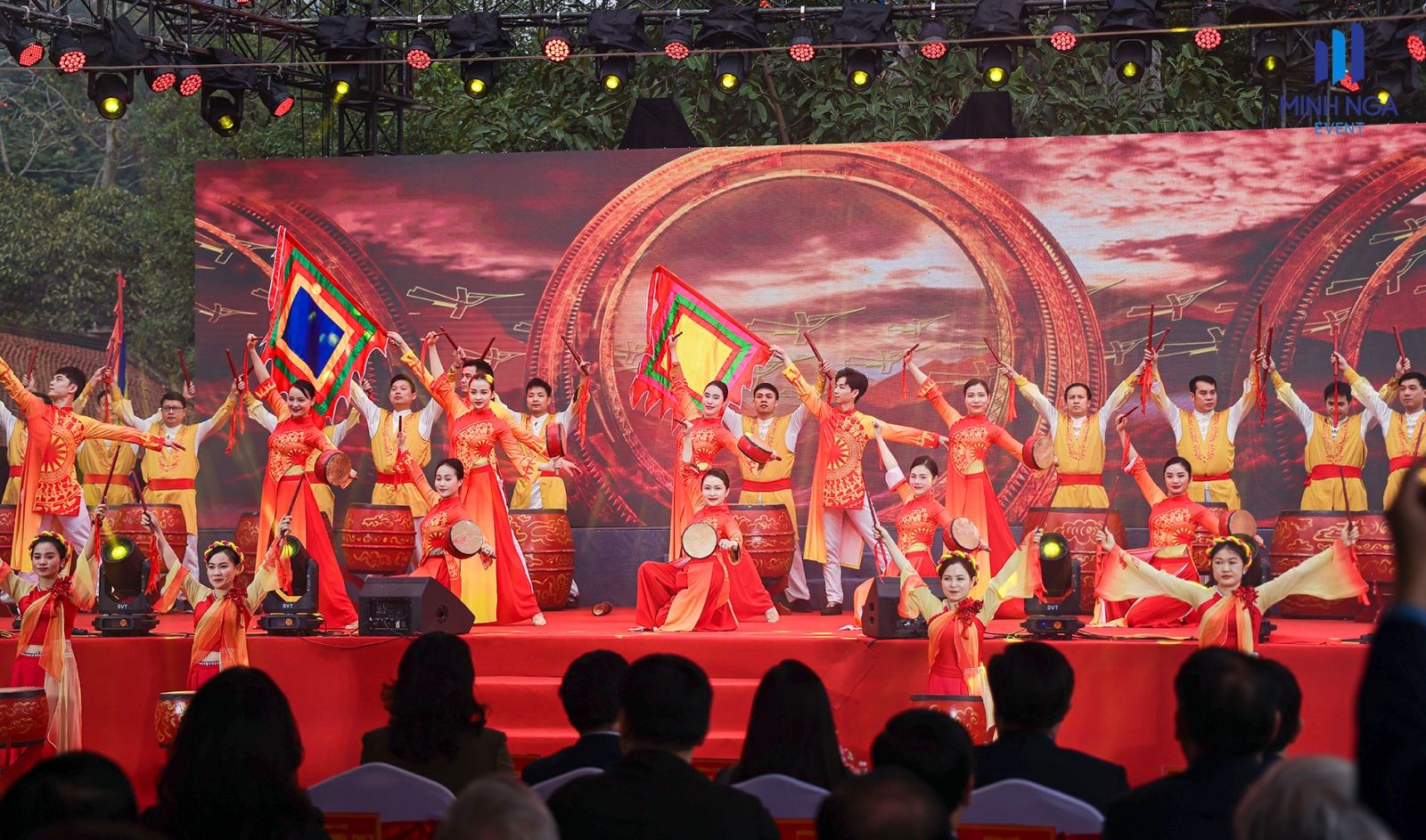 MINH NGA EVENT