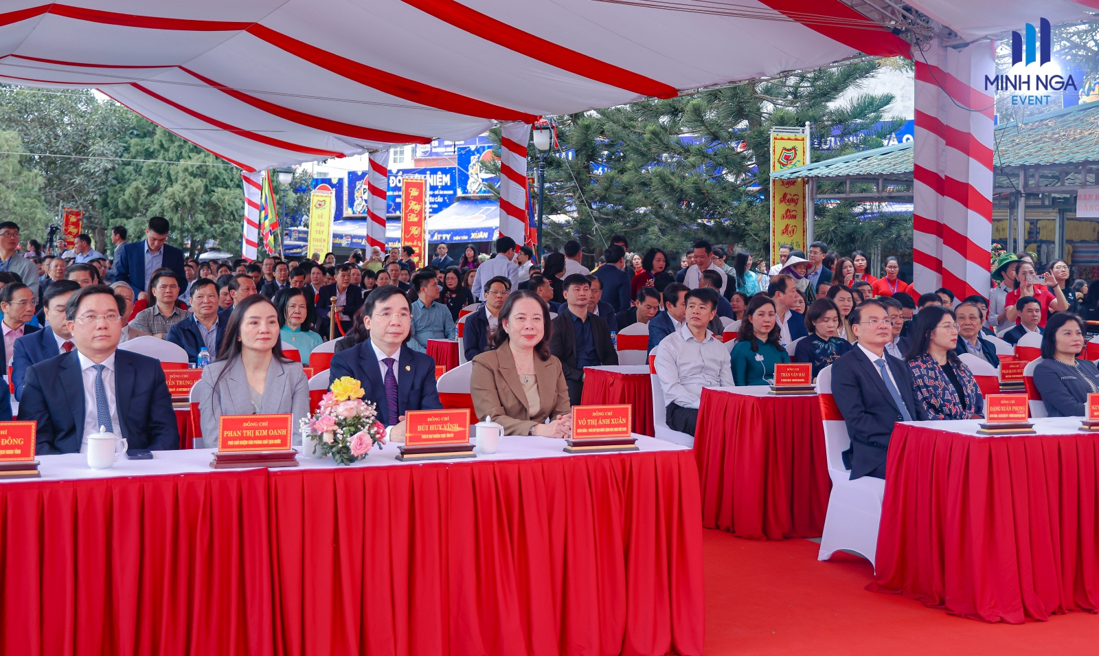 MINH NGA EVENT