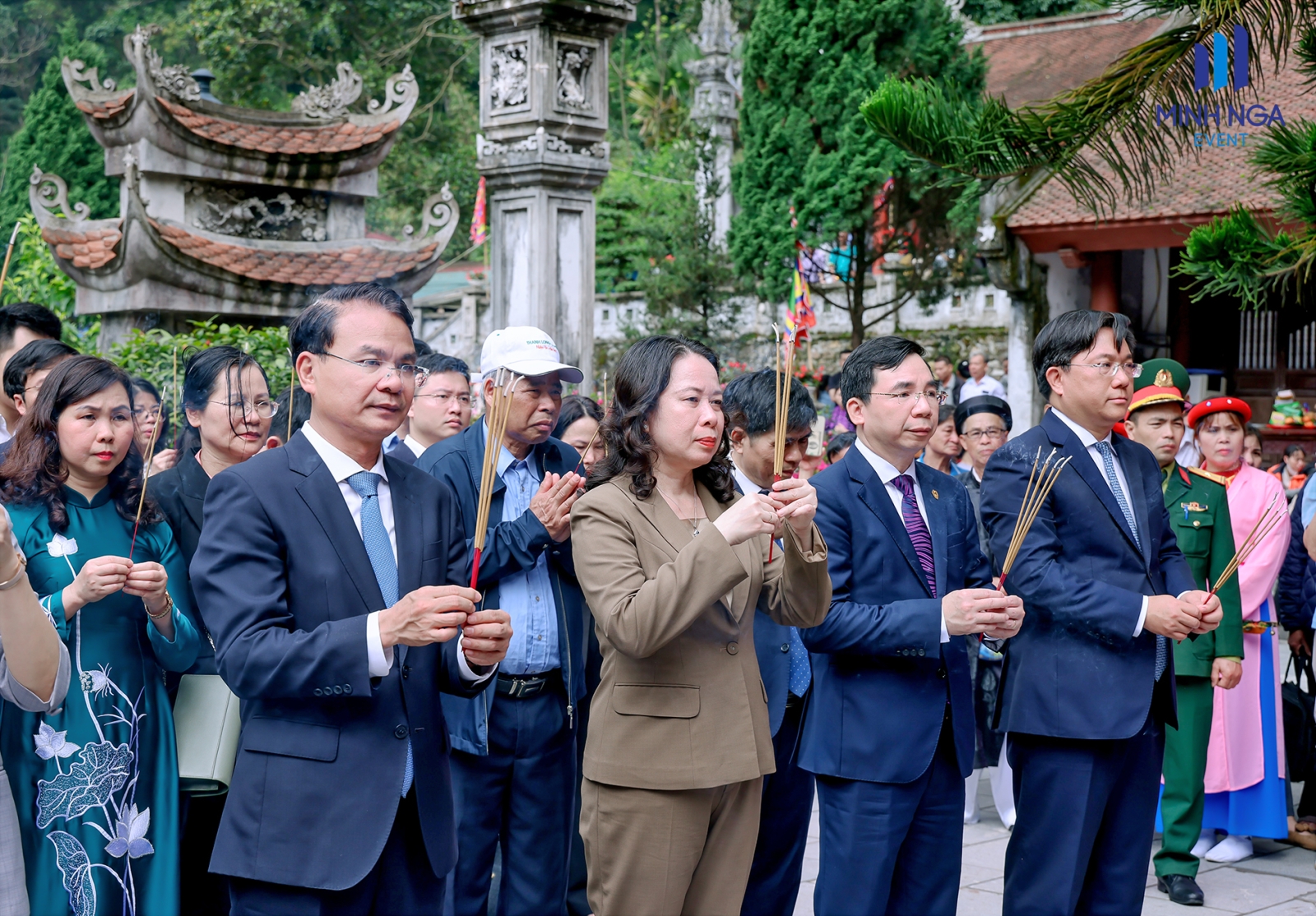 MINH NGA EVENT