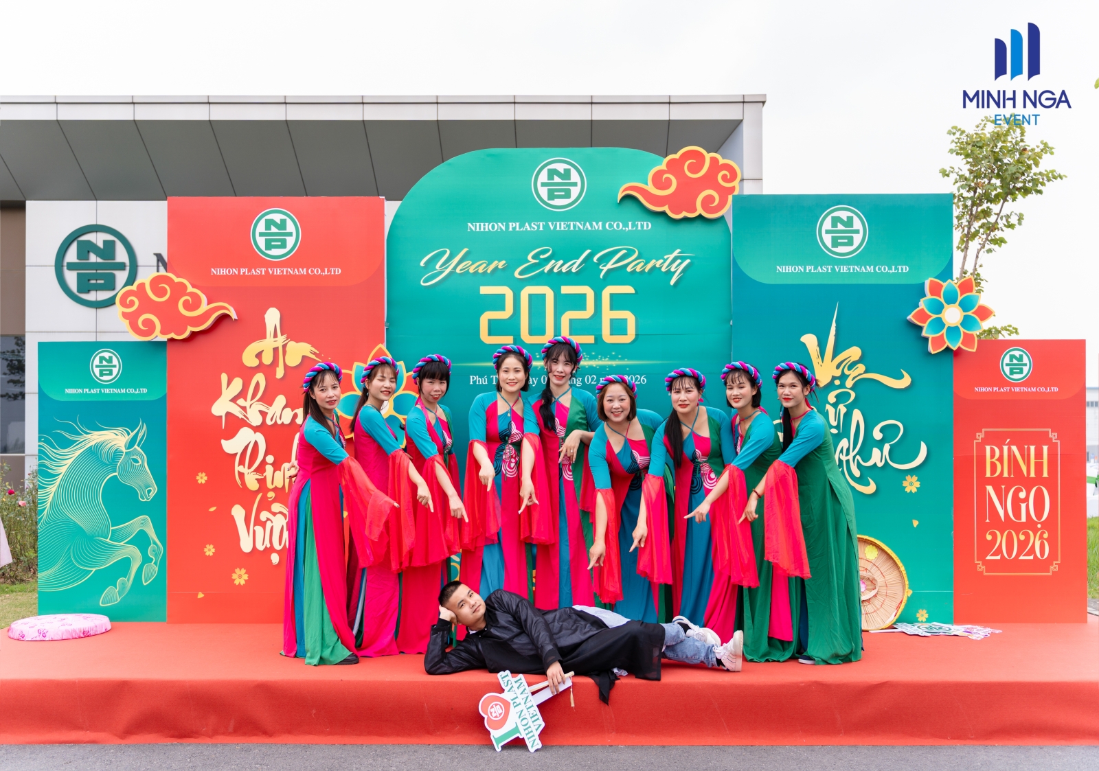 MINH NGA EVENT