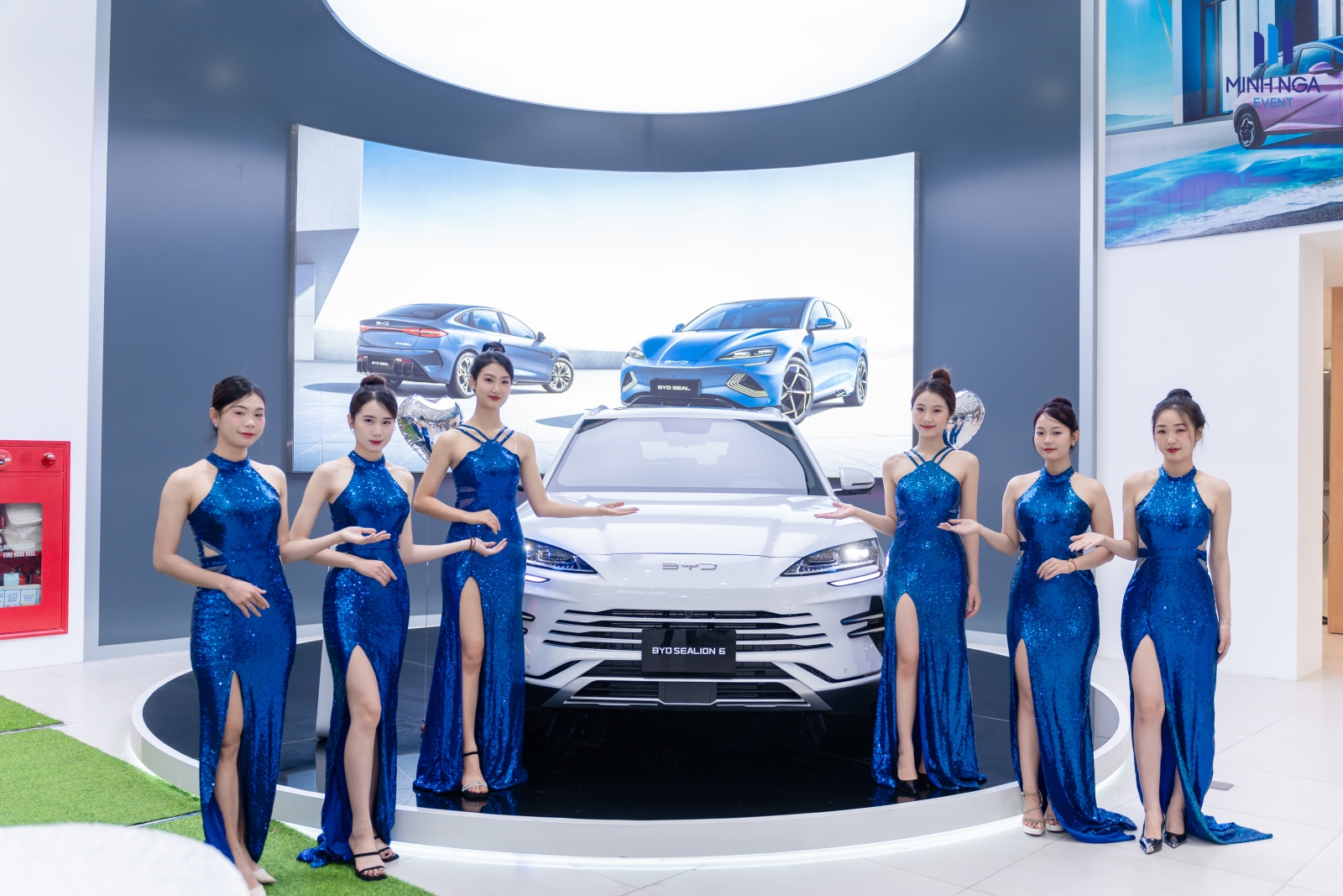 MINH NGA EVENT