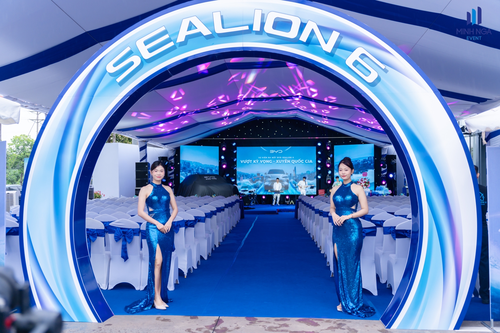 MINH NGA EVENT