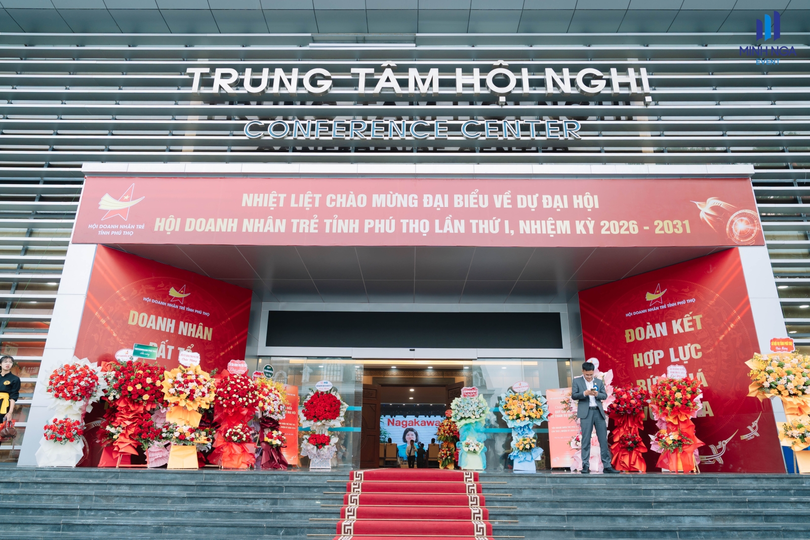 MINH NGA EVENT