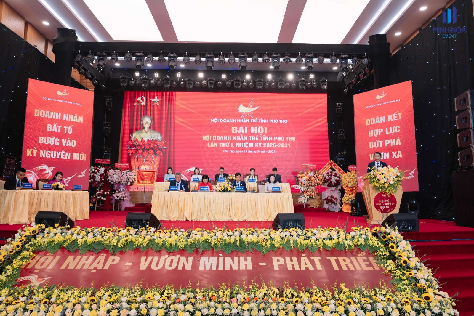 MINH NGA EVENT