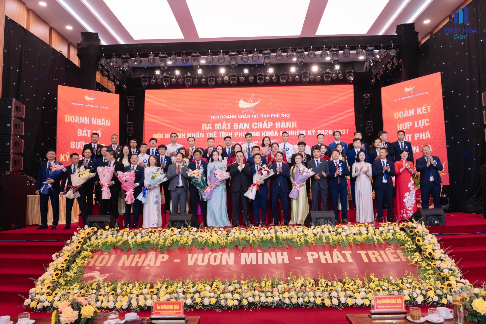 MINH NGA EVENT