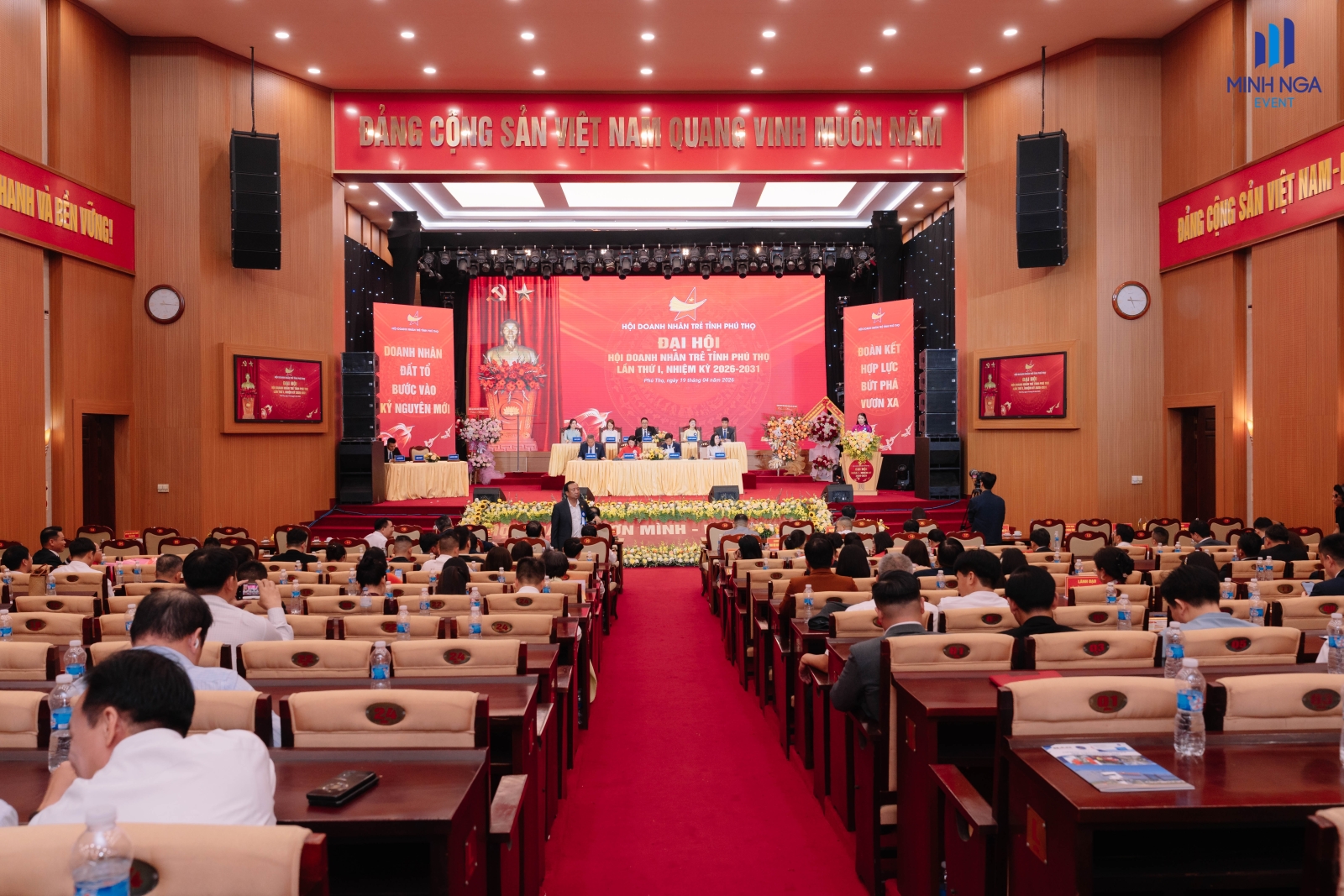 MINH NGA EVENT