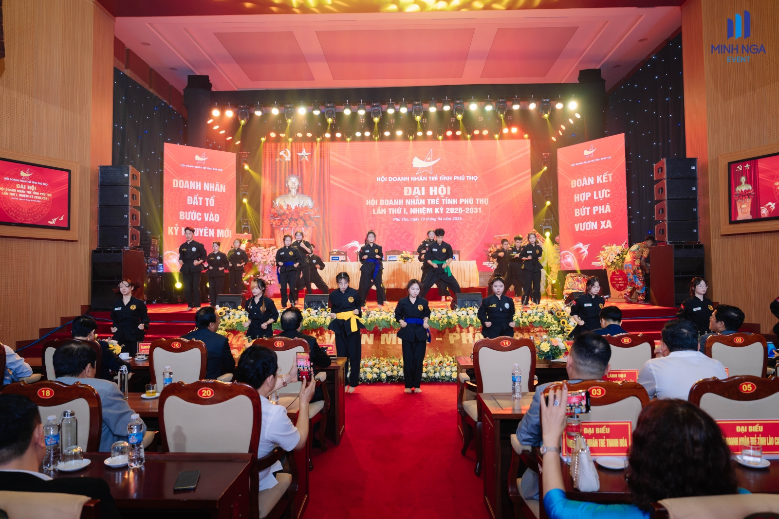 MINH NGA EVENT