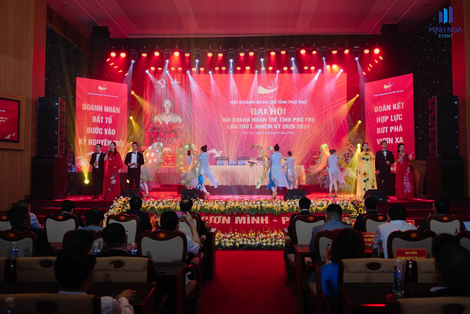 MINH NGA EVENT