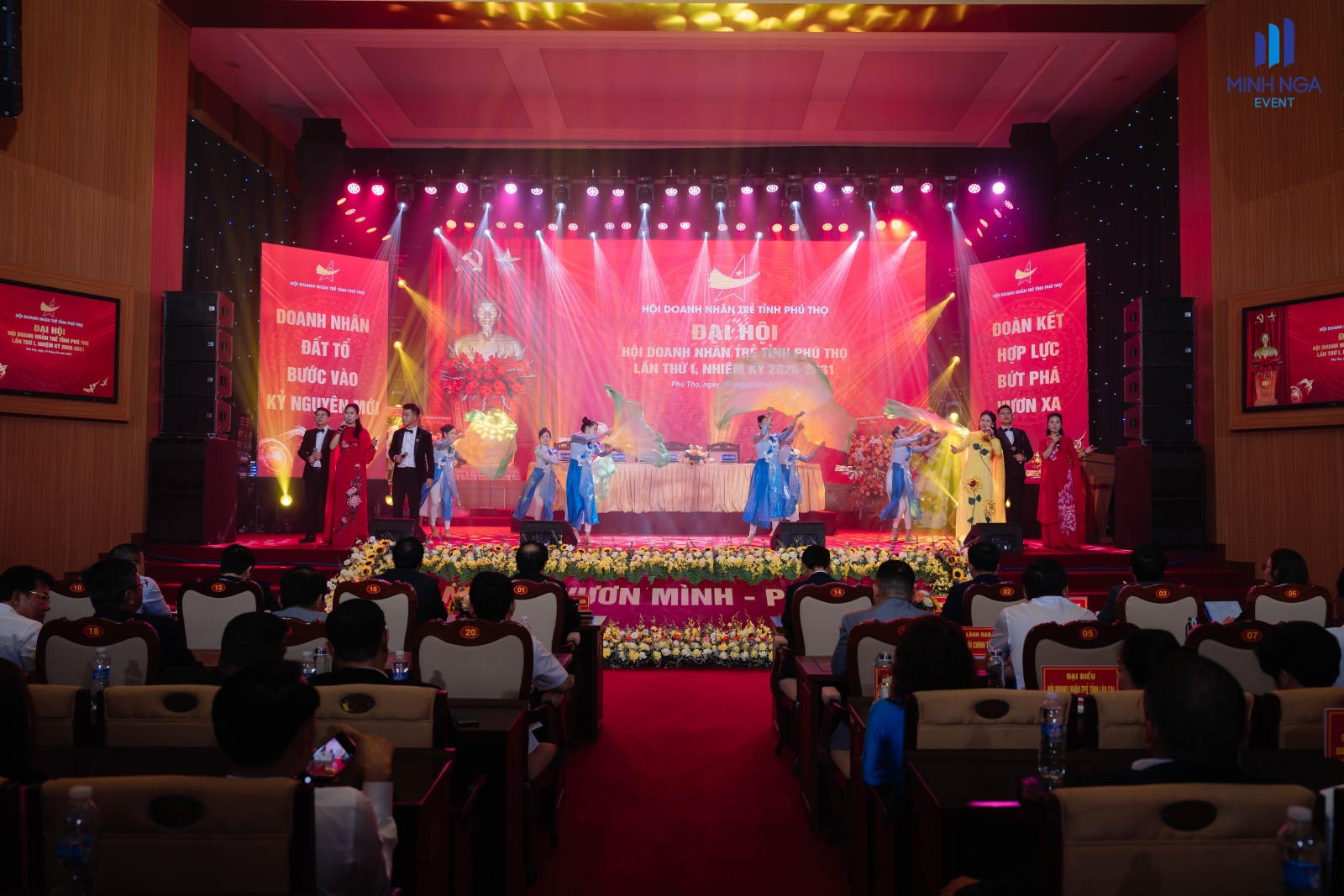 MINH NGA EVENT