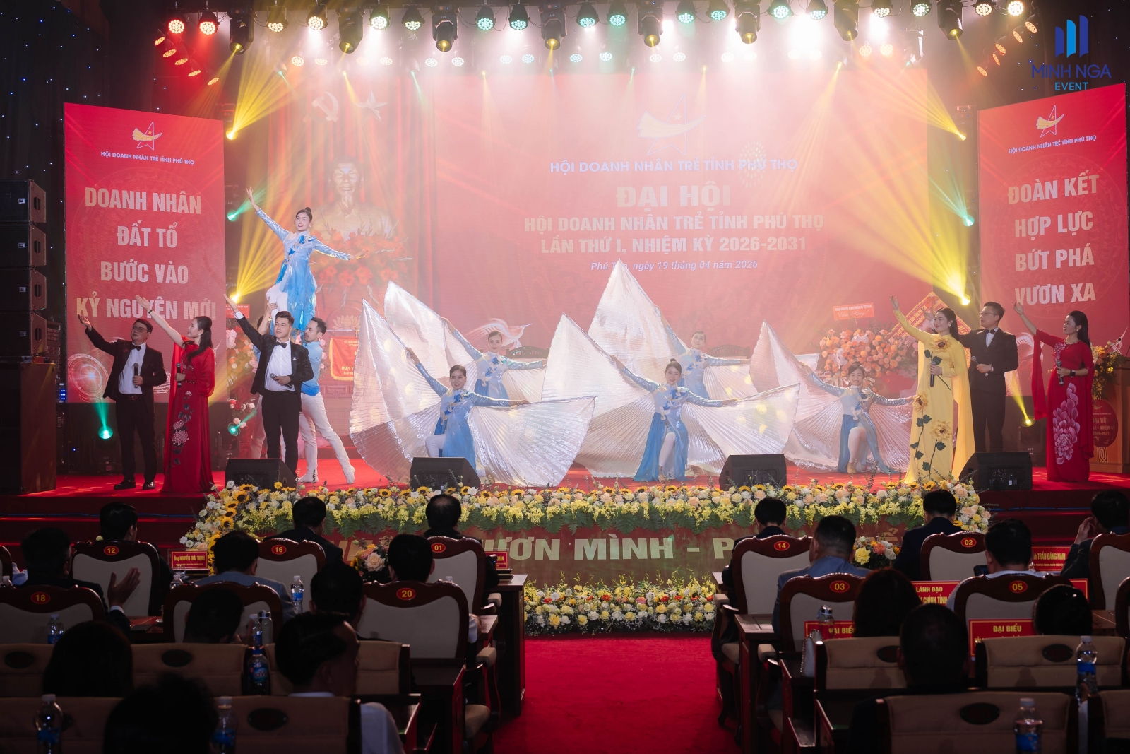MINH NGA EVENT