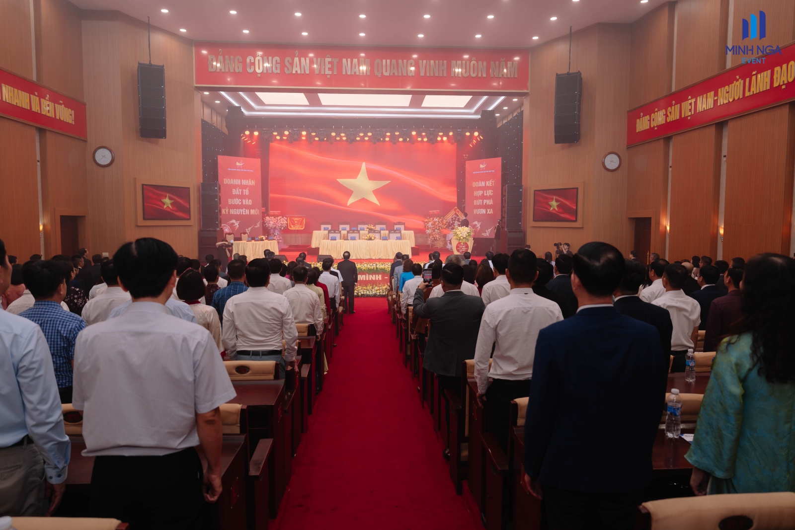 MINH NGA EVENT