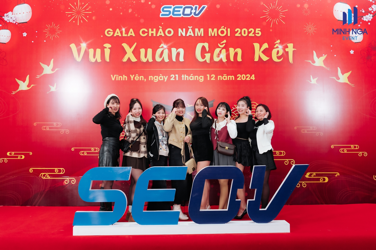MINH NGA EVENT