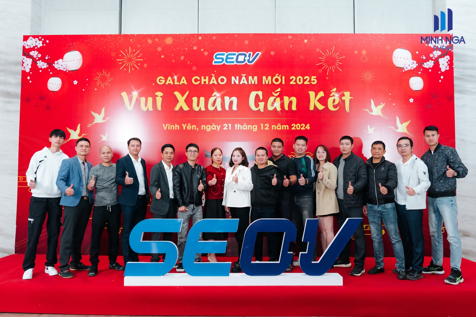 MINH NGA EVENT