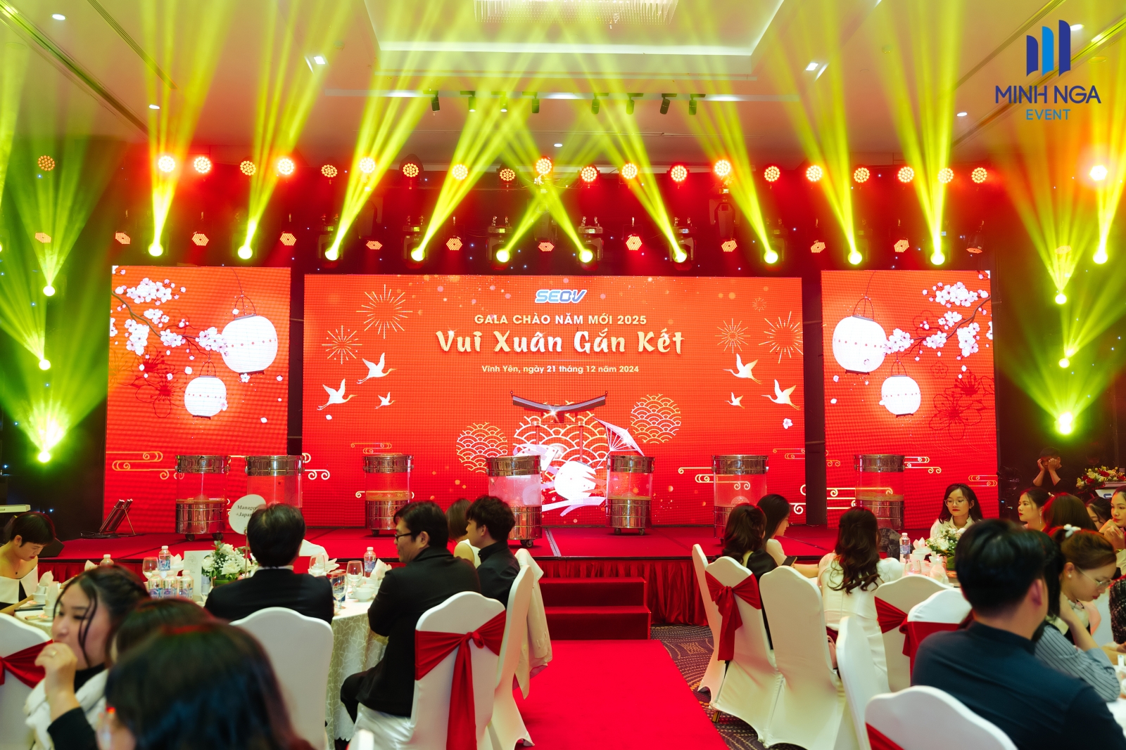 MINH NGA EVENT