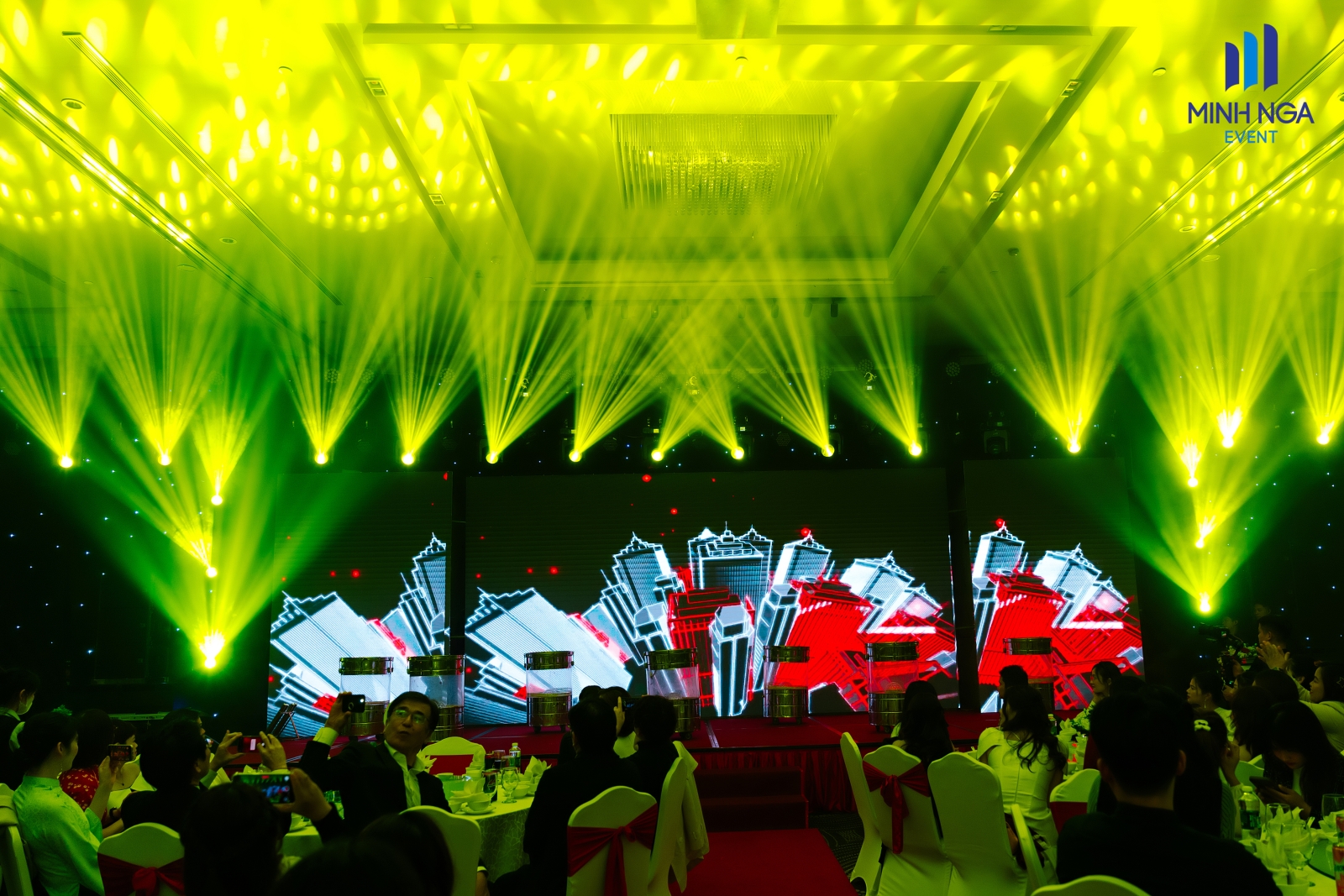 MINH NGA EVENT