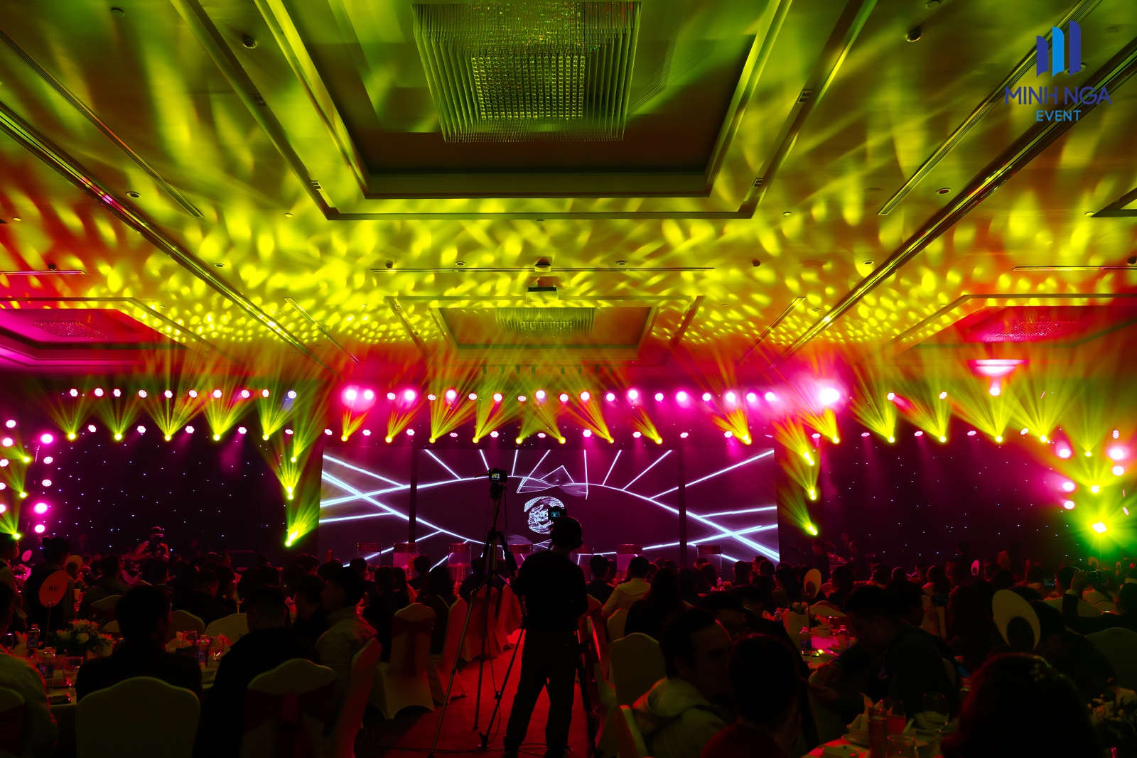 MINH NGA EVENT