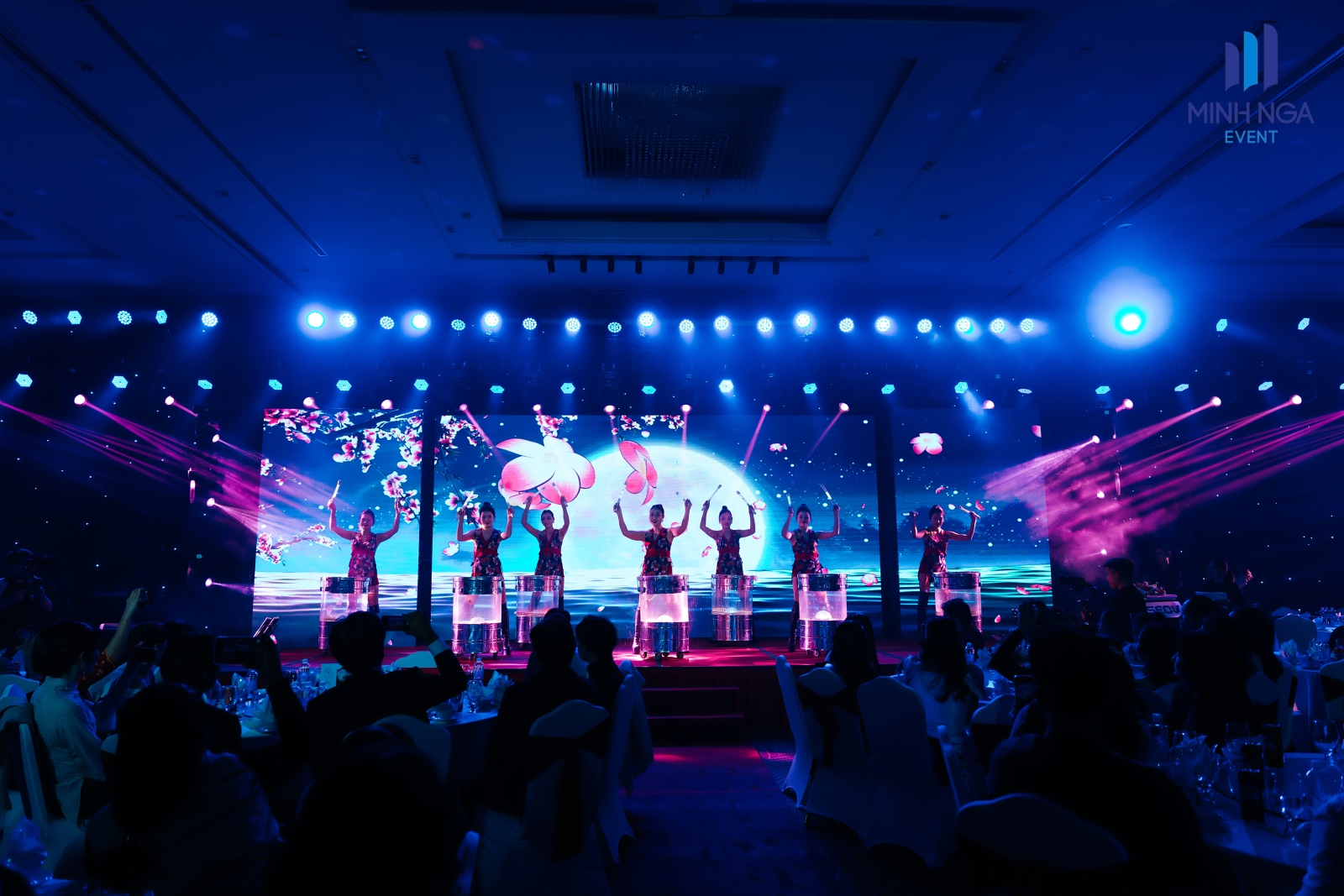 MINH NGA EVENT