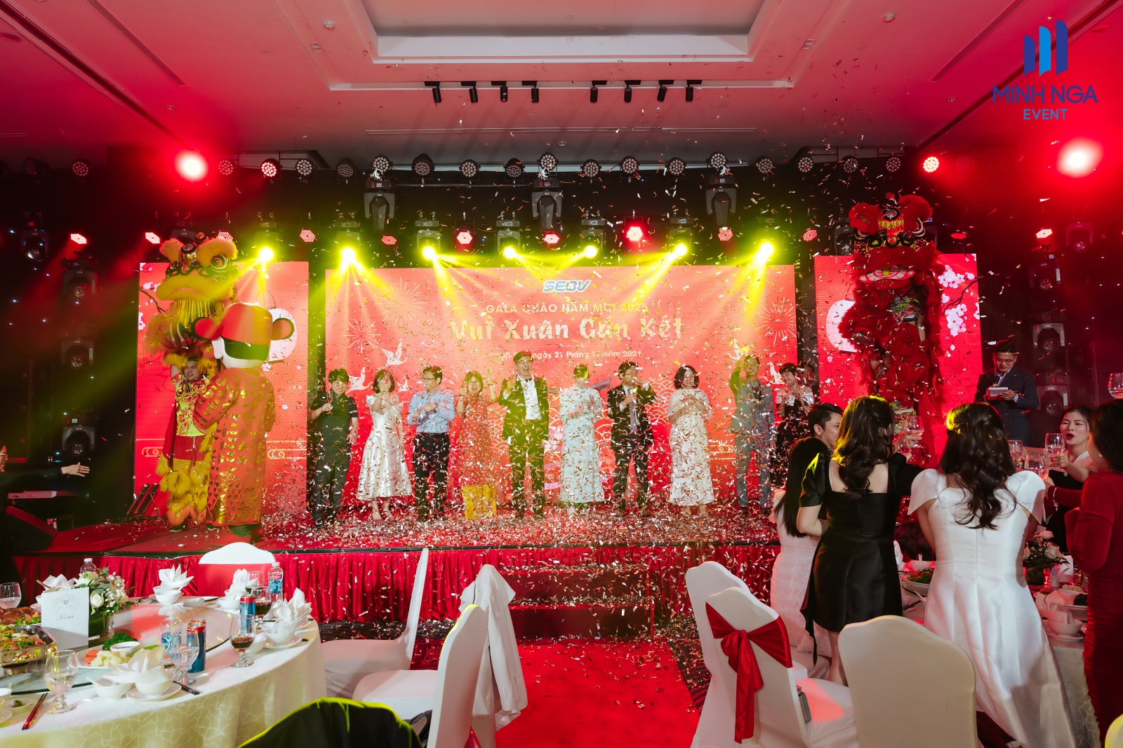 MINH NGA EVENT