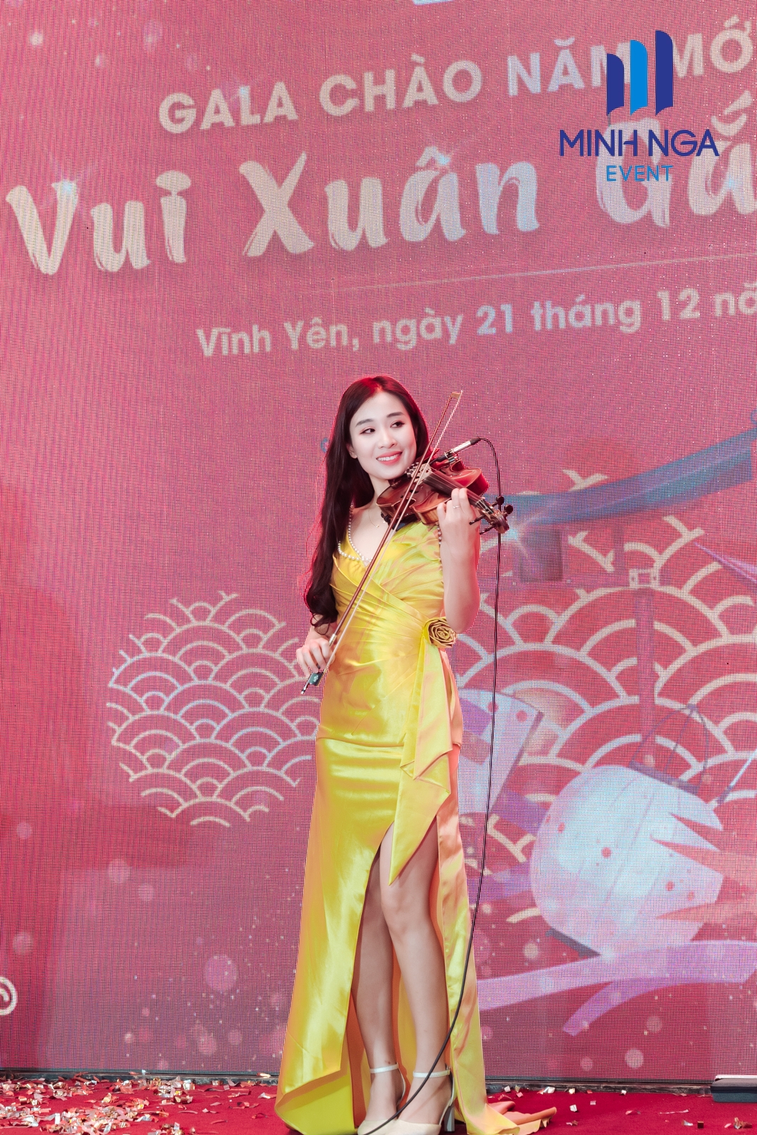 MINH NGA EVENT