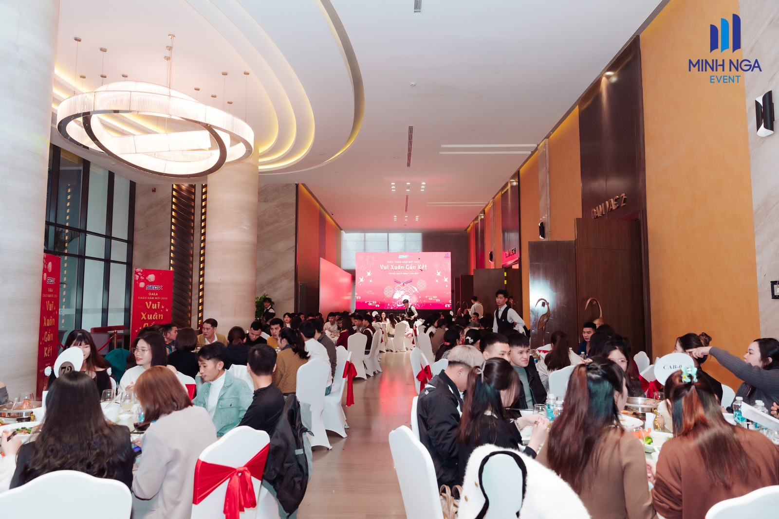 MINH NGA EVENT