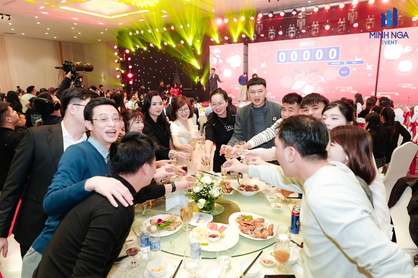 MINH NGA EVENT