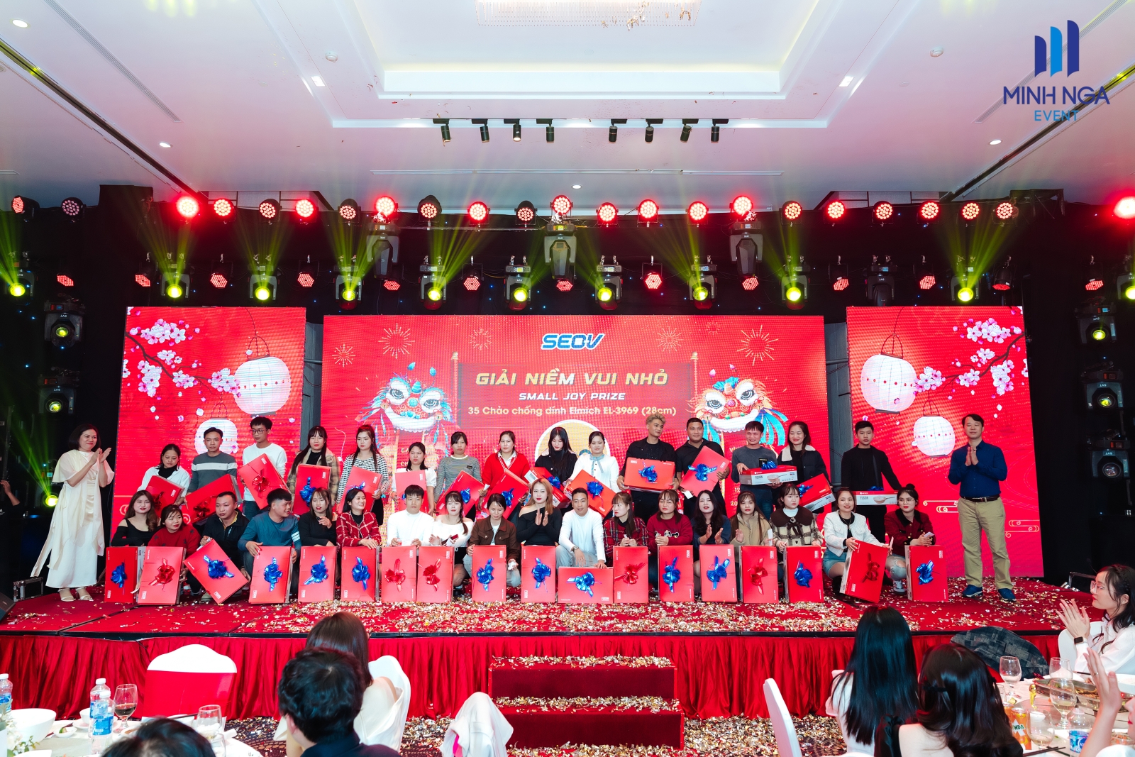 MINH NGA EVENT