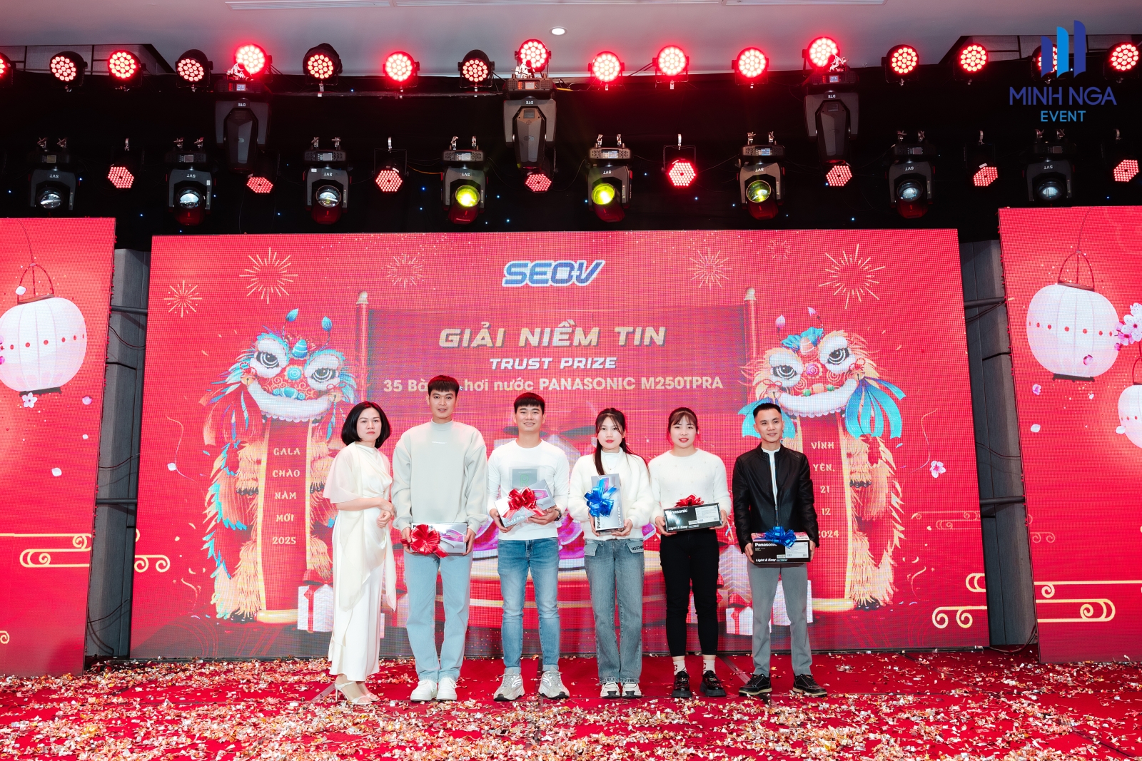 MINH NGA EVENT