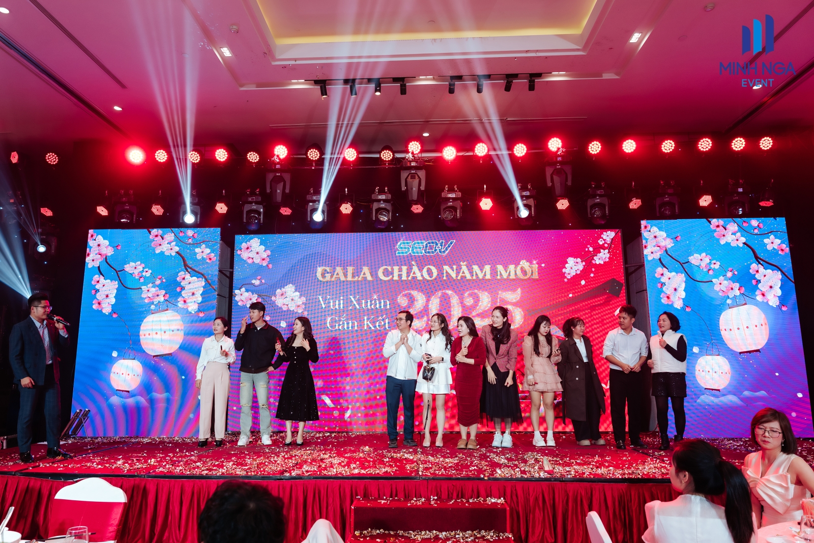 MINH NGA EVENT