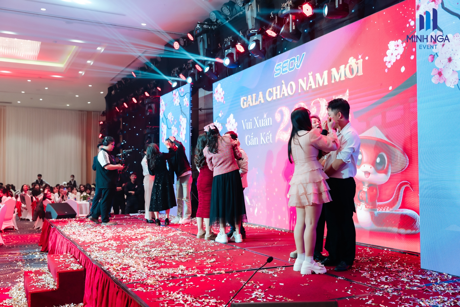 MINH NGA EVENT