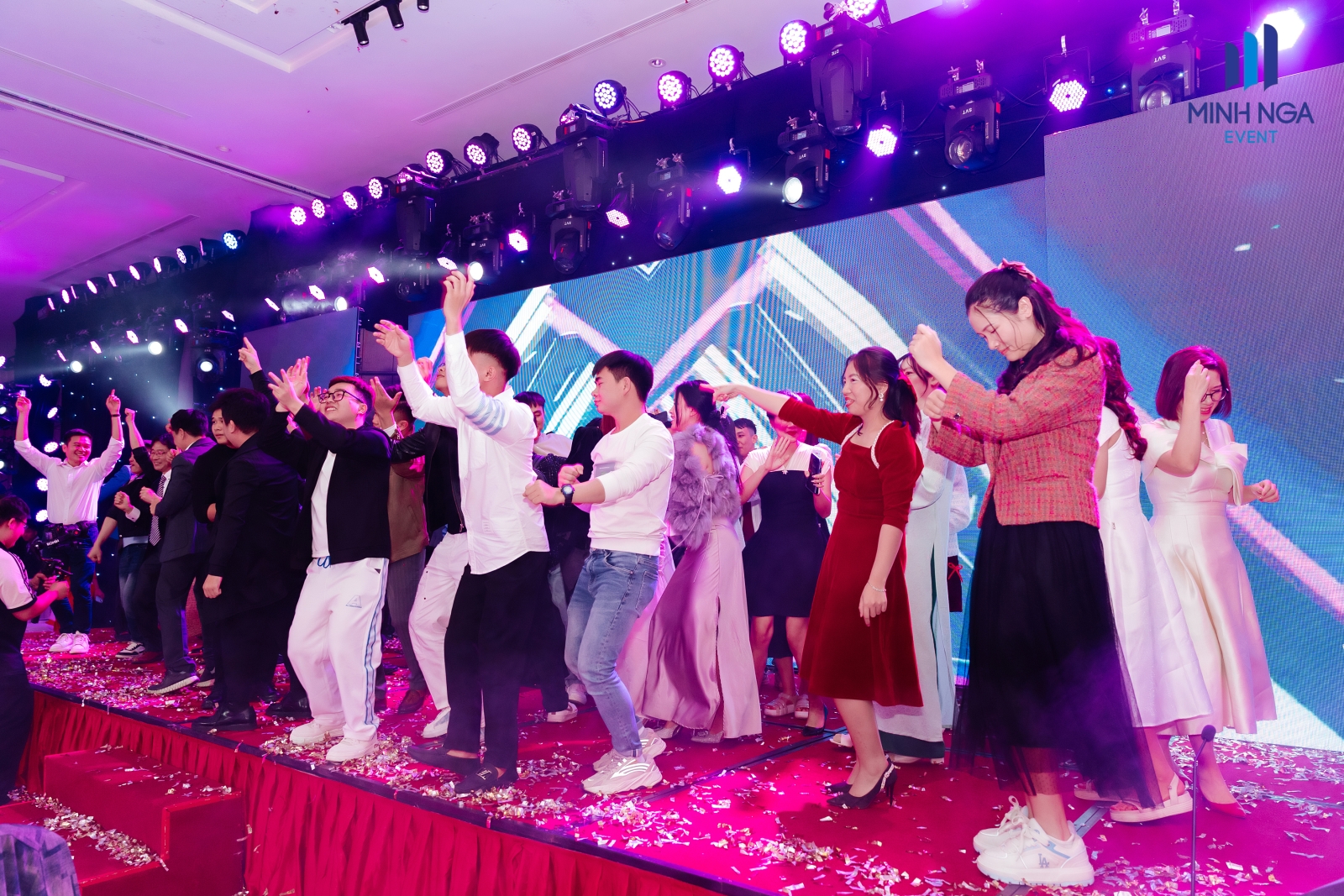 MINH NGA EVENT