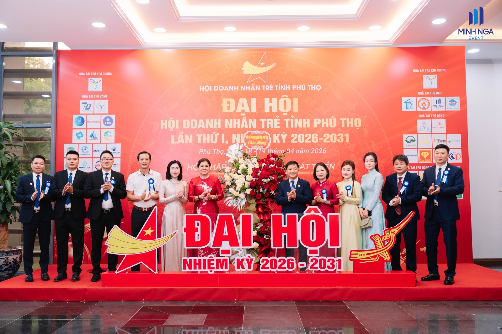 MINH NGA EVENT