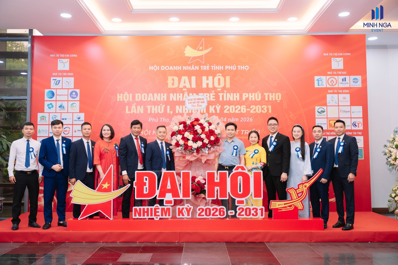 MINH NGA EVENT