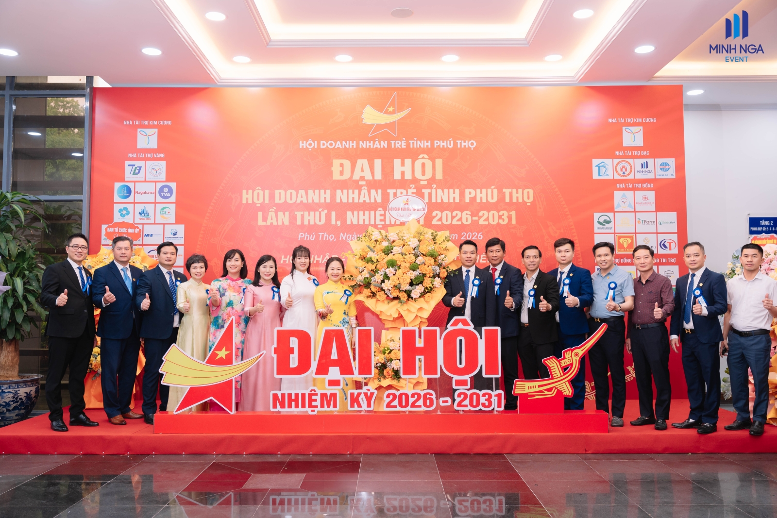 MINH NGA EVENT