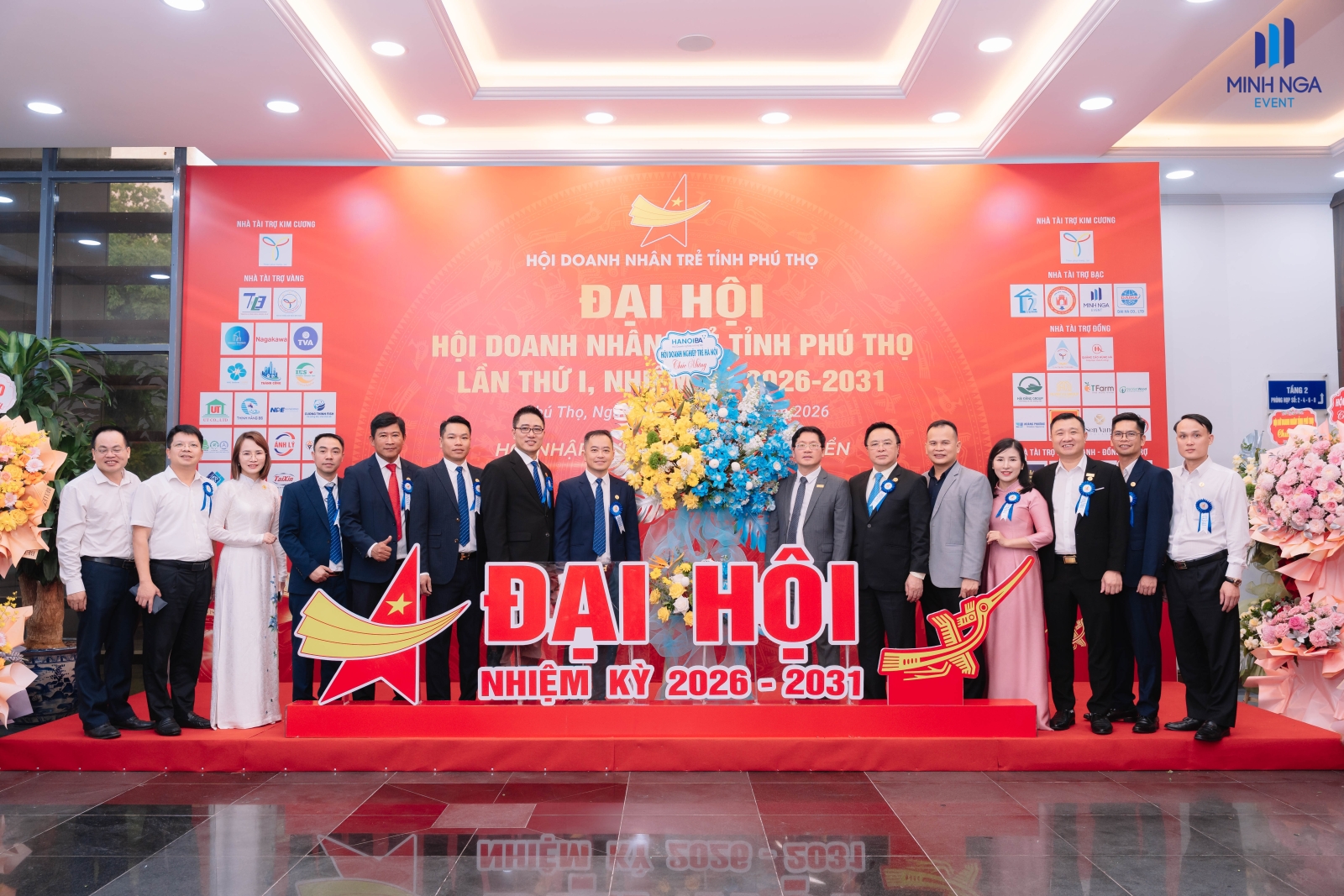 MINH NGA EVENT
