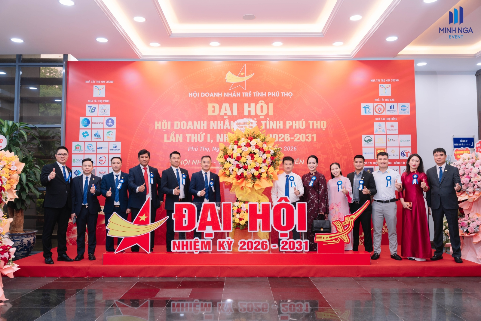 MINH NGA EVENT