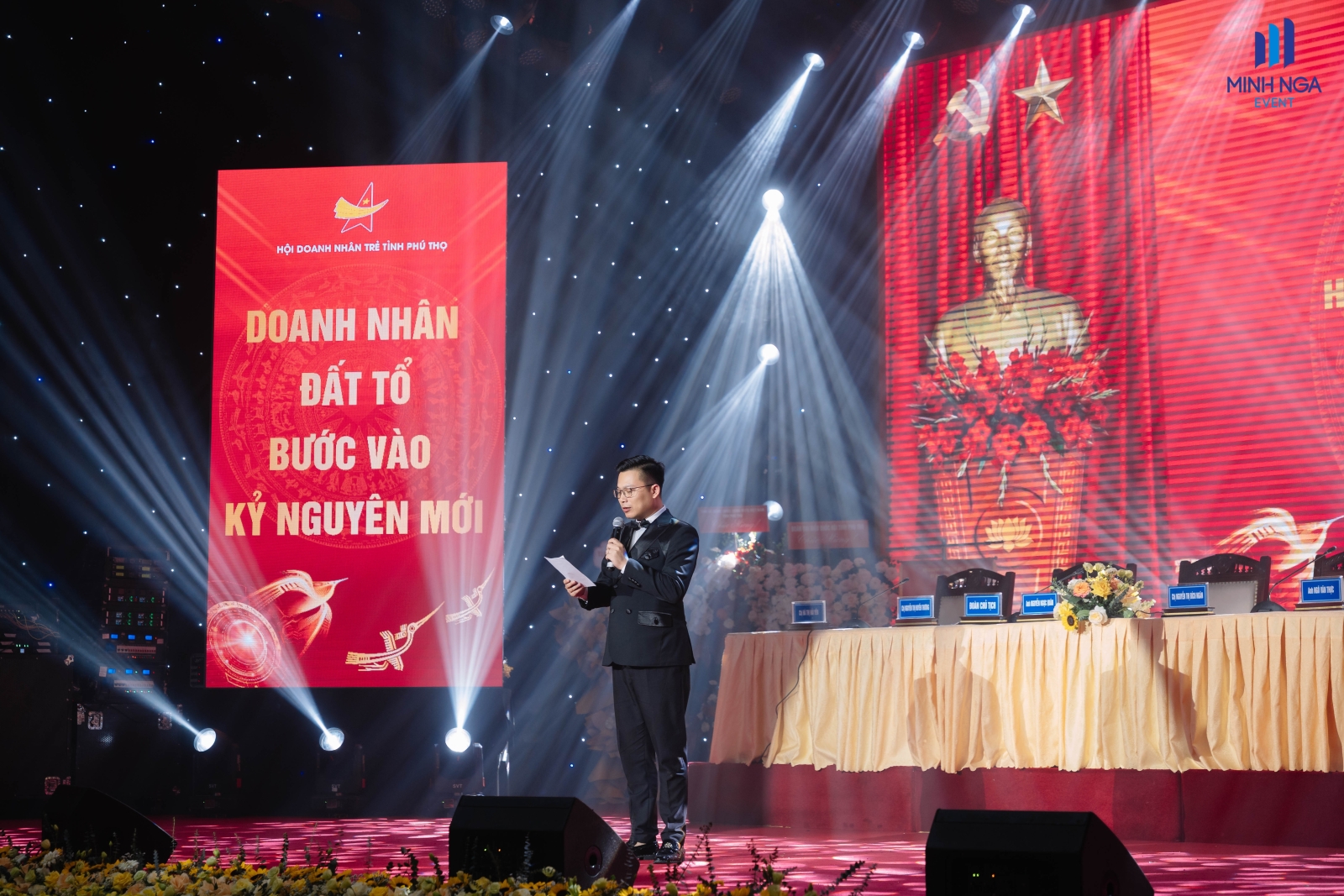 MINH NGA EVENT