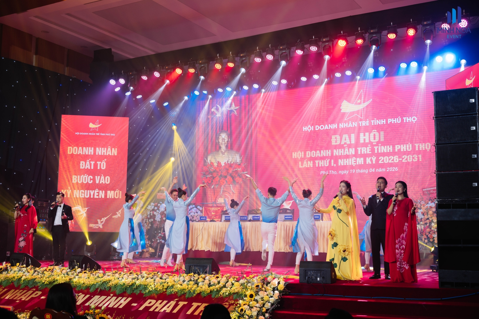 MINH NGA EVENT