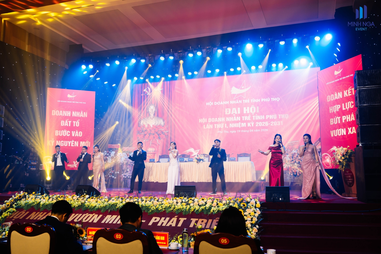 MINH NGA EVENT