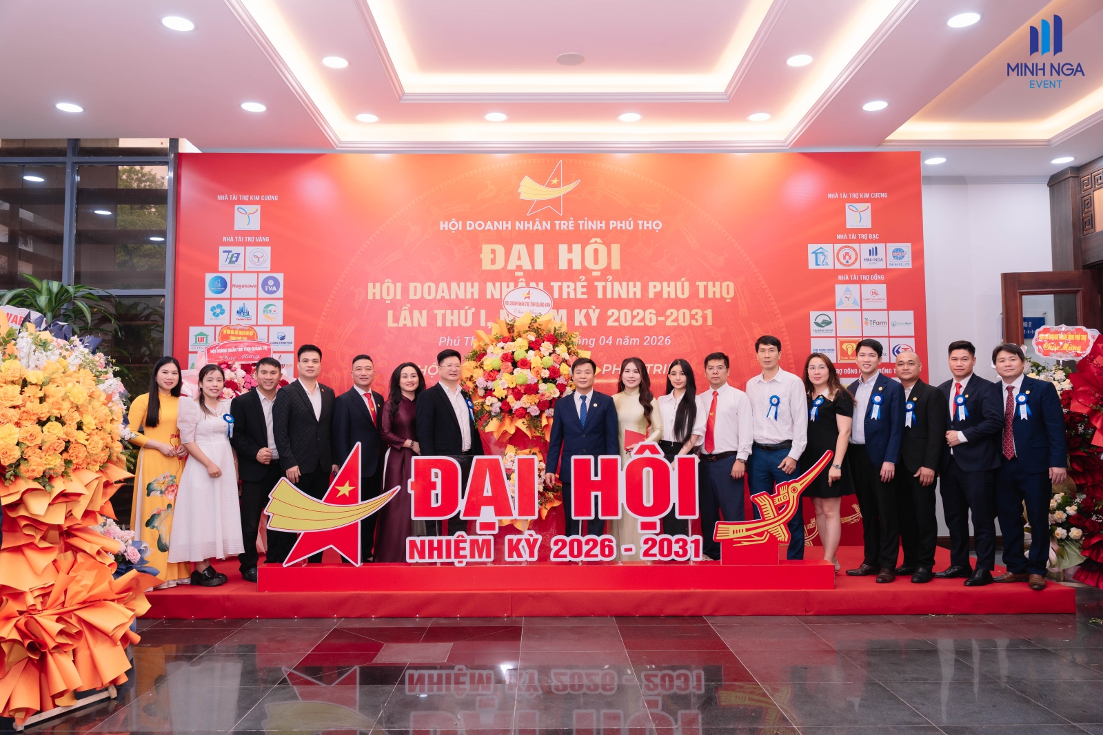 MINH NGA EVENT