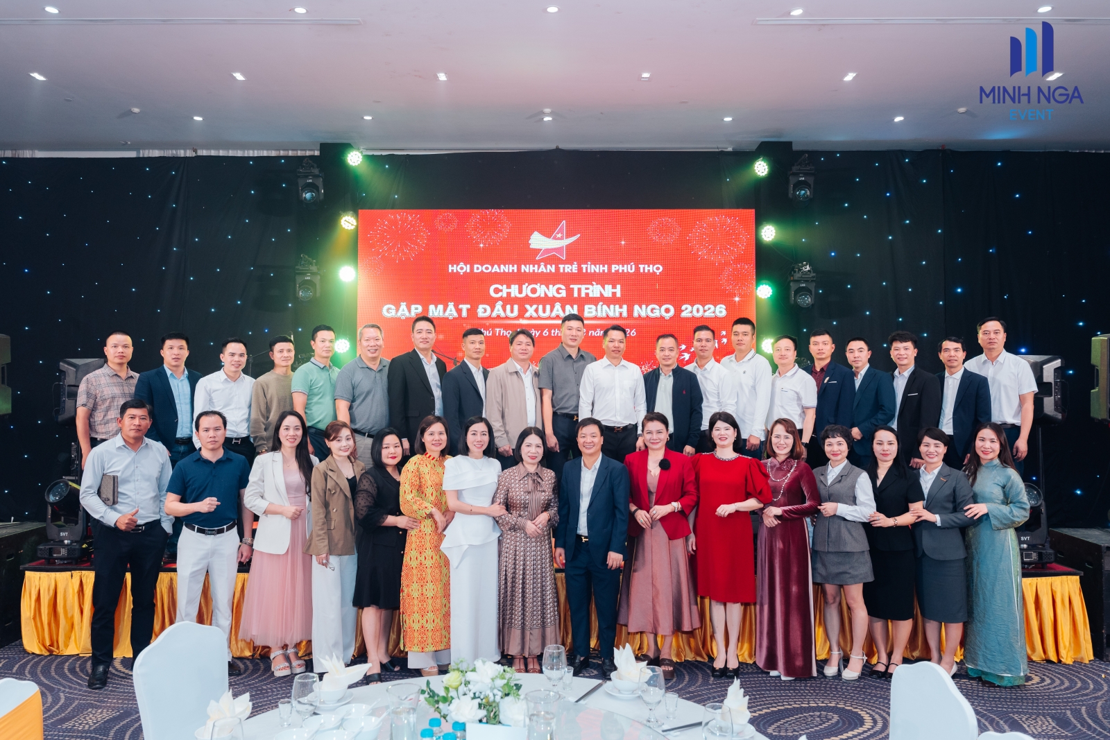 MINH NGA EVENT