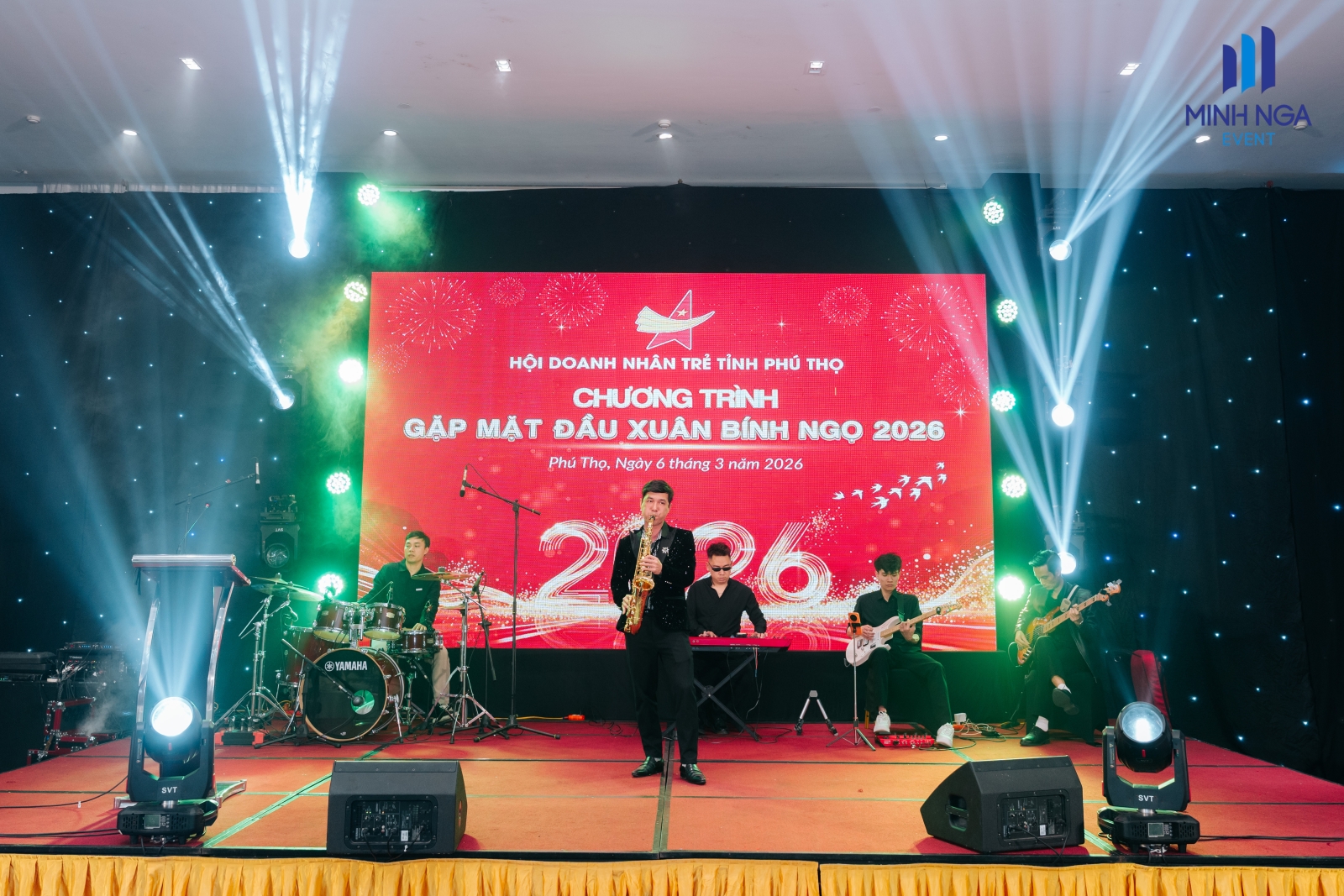 MINH NGA EVENT