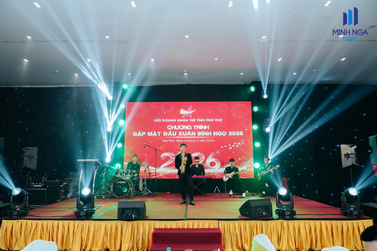 MINH NGA EVENT