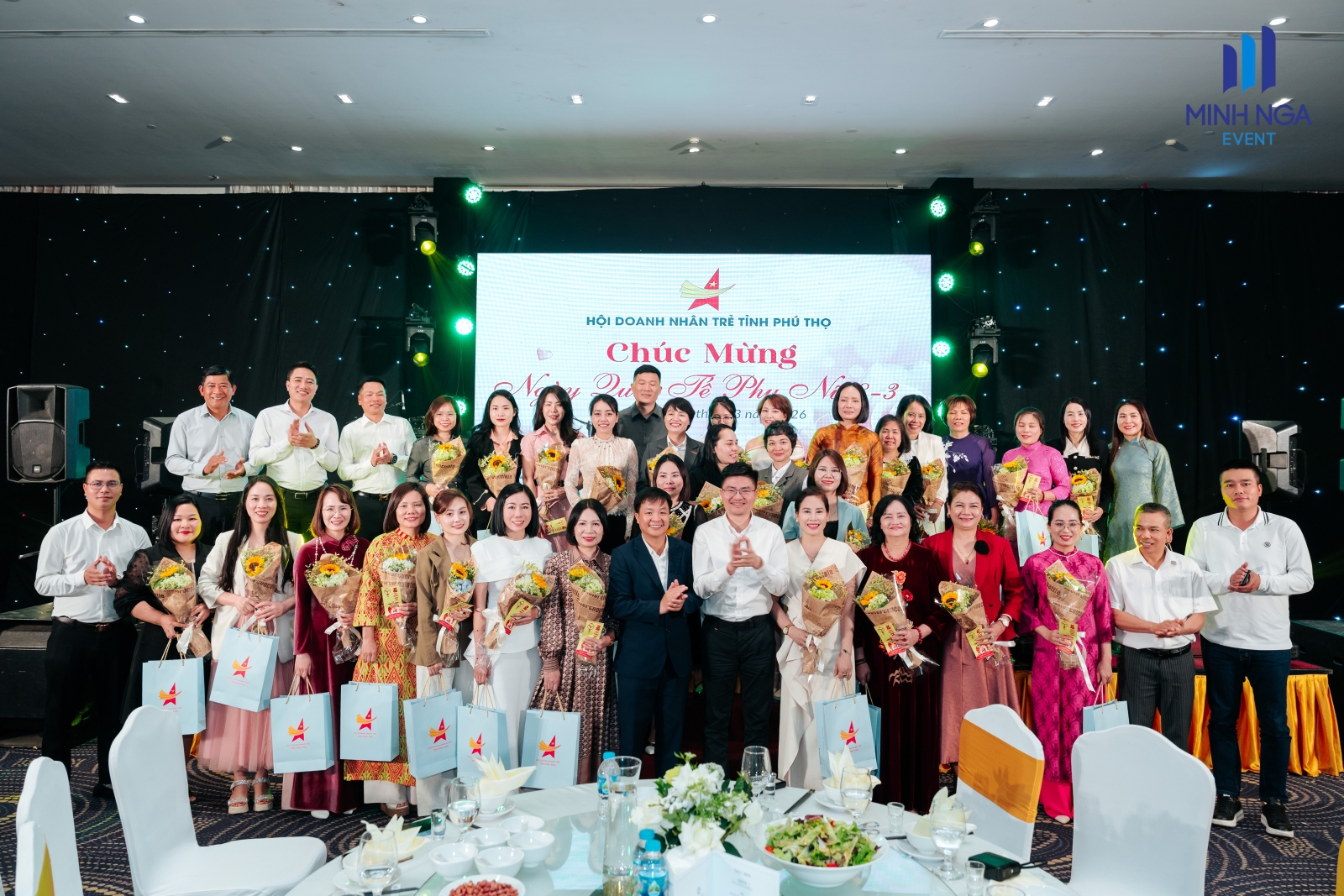 MINH NGA EVENT