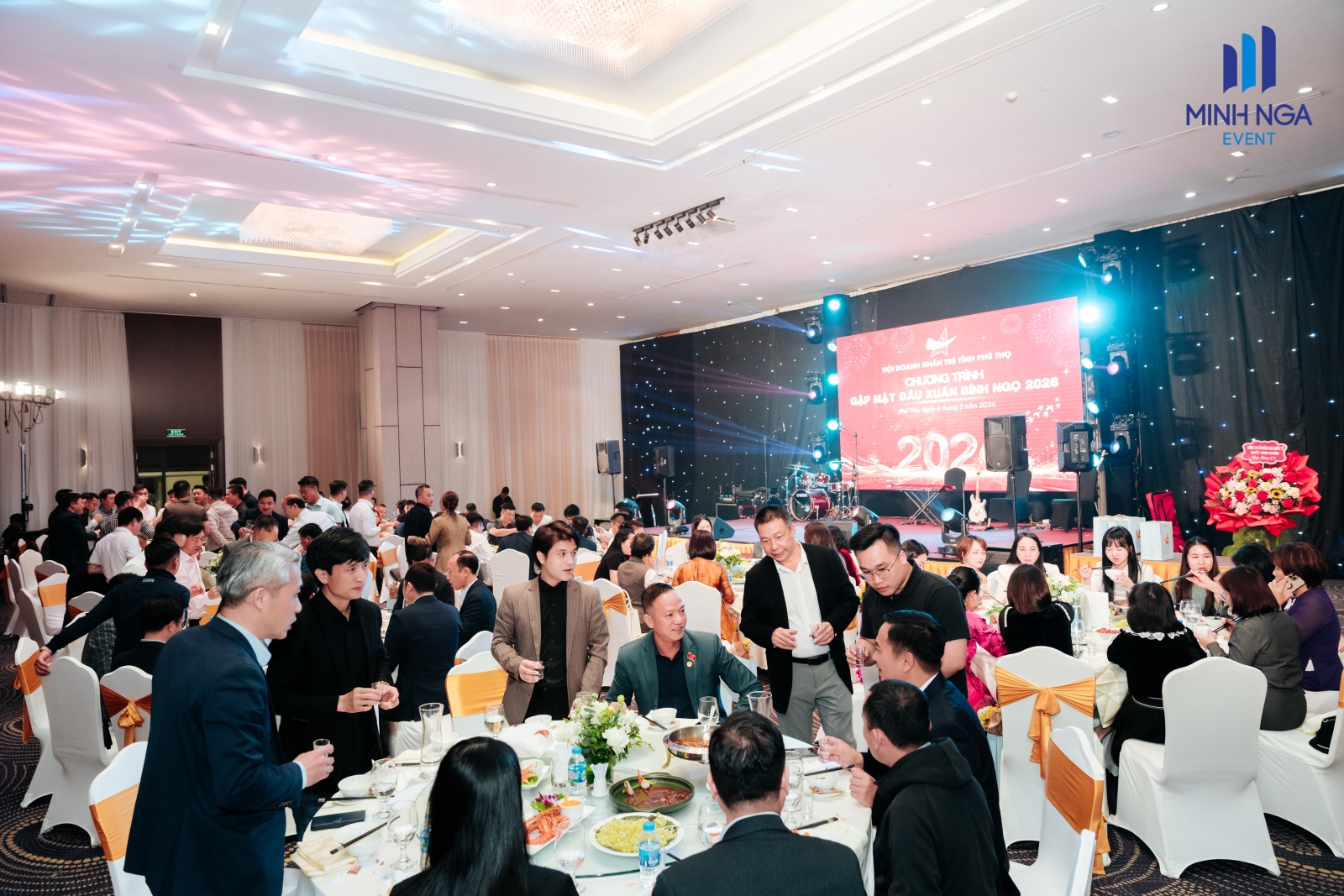 MINH NGA EVENT