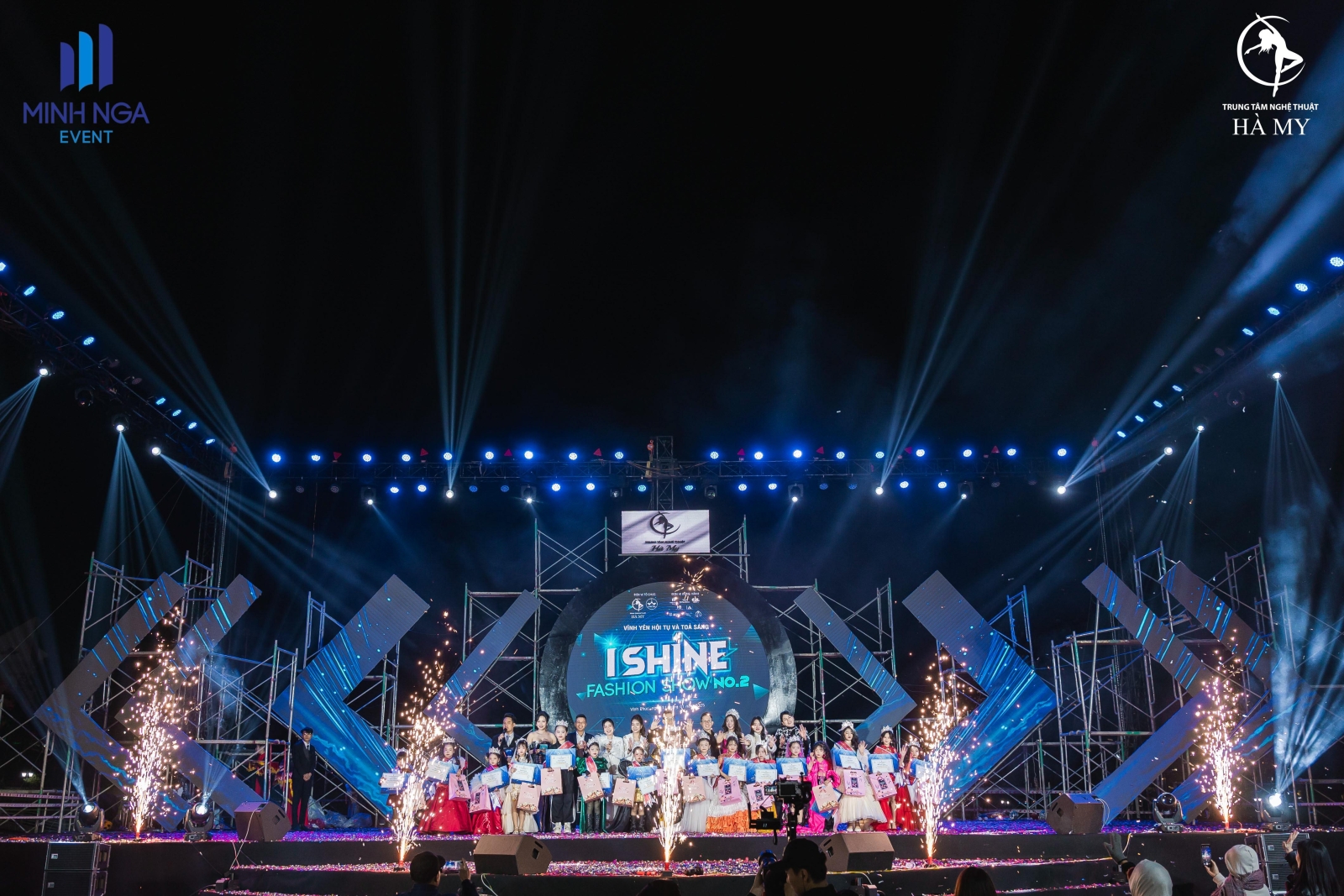 MINH NGA EVENT