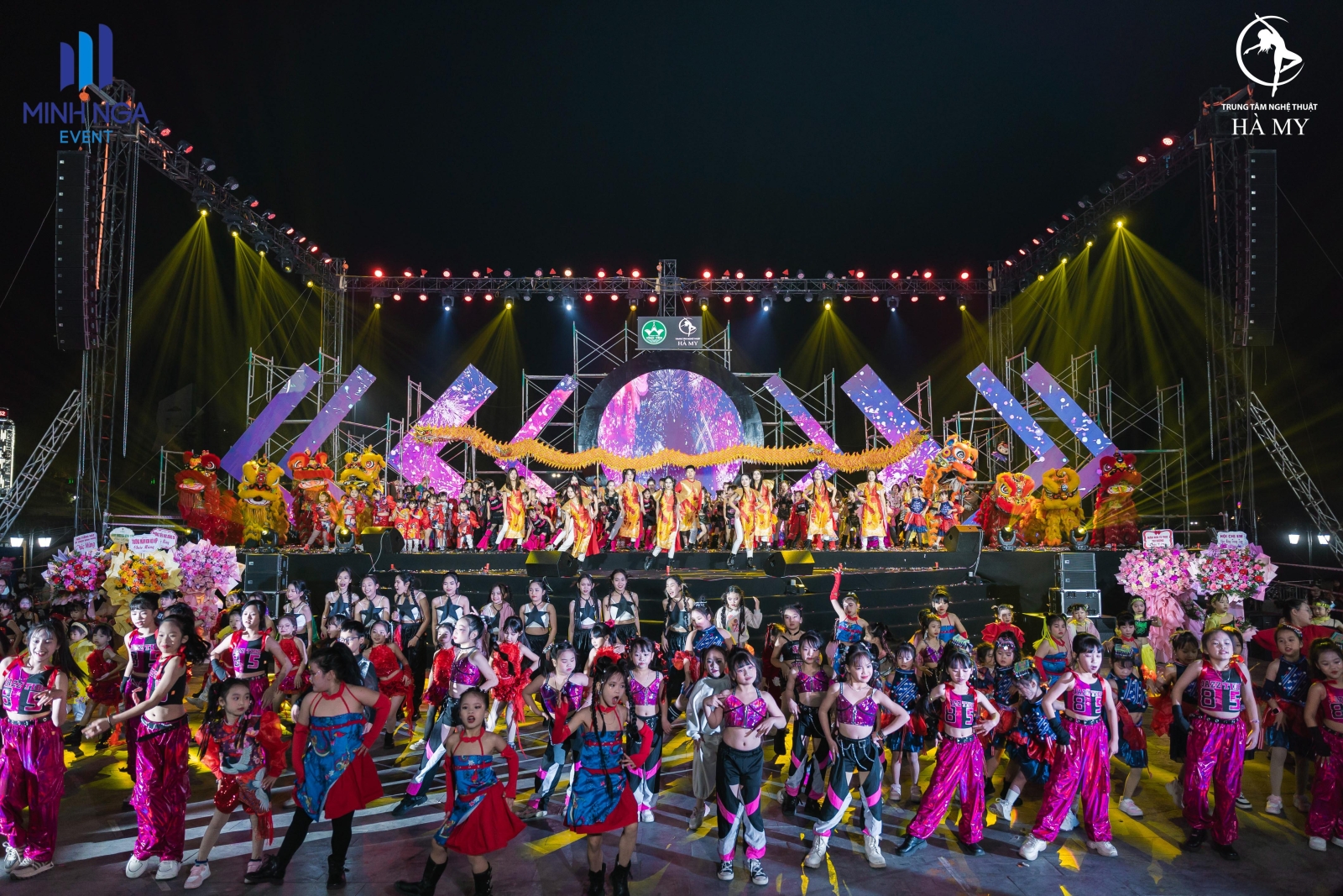 MINH NGA EVENT