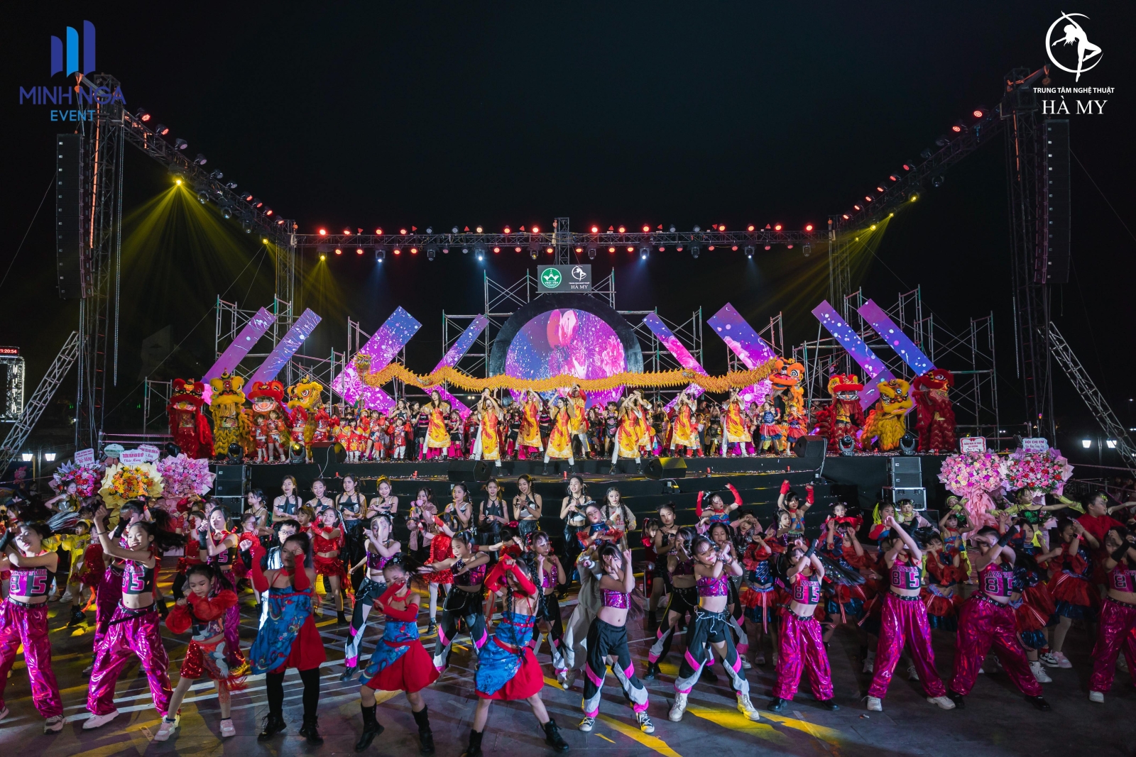 MINH NGA EVENT